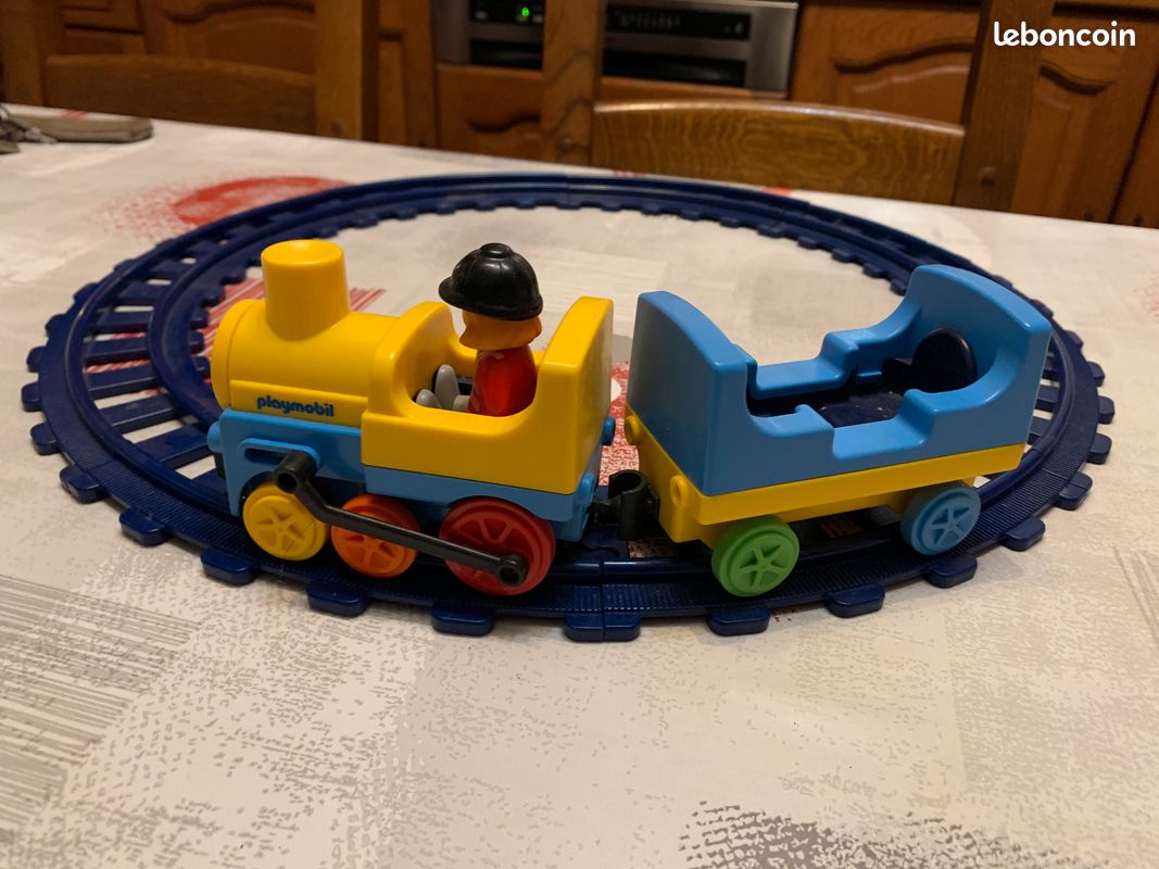 Train Playmobil 123 (image 2)