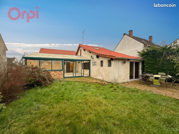 Maison 5 pièces 105 m²