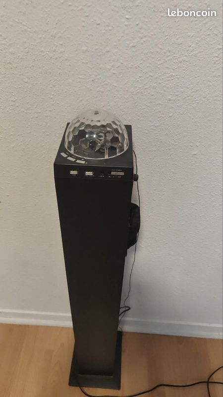 Enceinte à lumière (image 4)