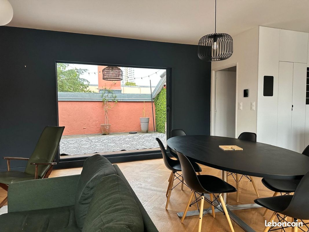 Appartement 4 pièces 105 m² · à Nancy · 105 m² · 1 260 €/mois