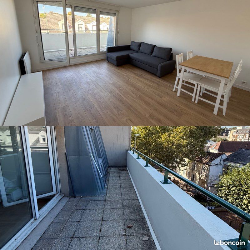 Appartement 2 pièces 49 m² · à Savigny-sur-Orge · 49 m² · 1 050 €/mois