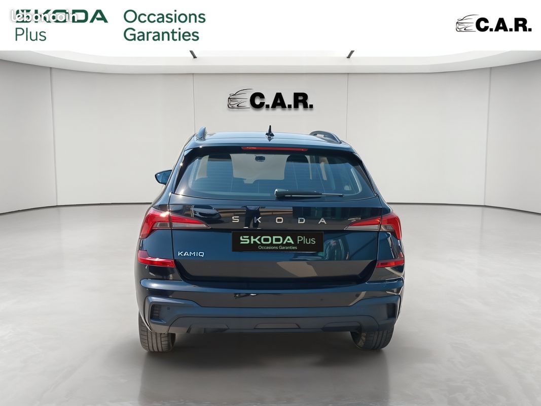 SKODA Kamiq 1.0 TSI Evo 2 95 ch BVM5 Active (image 4)