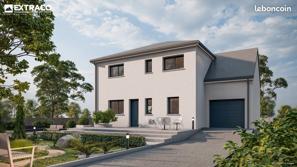 Maison 5 pièces 113 m² · à Fresne-le-Plan · 113 m² · 245 000 €