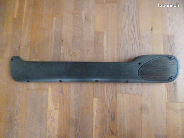 POIGNÉE DE PORTE INTERIEURE POUR Peugeot 106 91-03 DROIT NOIR