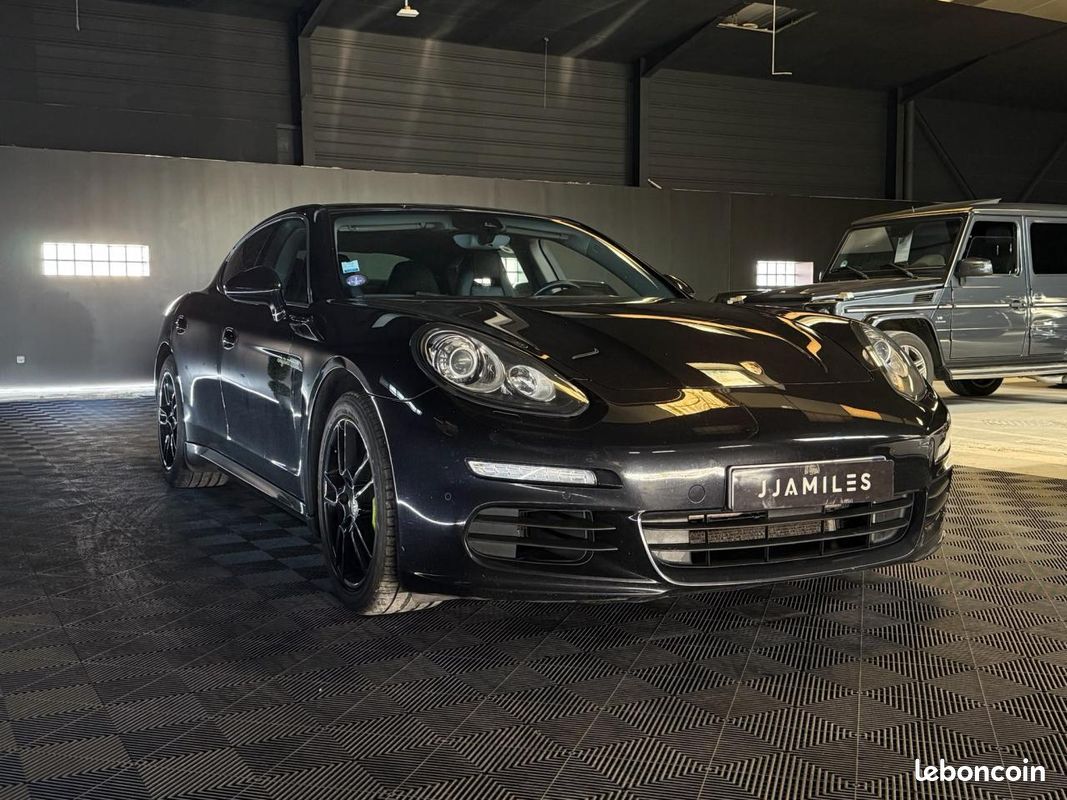 PORSCHE PANAMERA Porsche v6 3.0 416 s hybrid phase 2 (image 6)