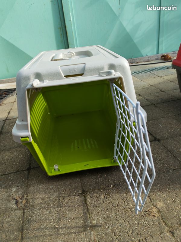 Cage de transport pour chat (image 2)