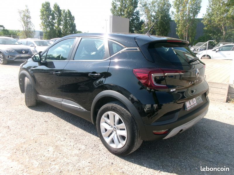 Renault CAPTUR II 1.5 BLUE DCI 115CH BUSINESS (image 5)