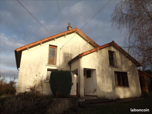 Maison 3 pièces 70 m²