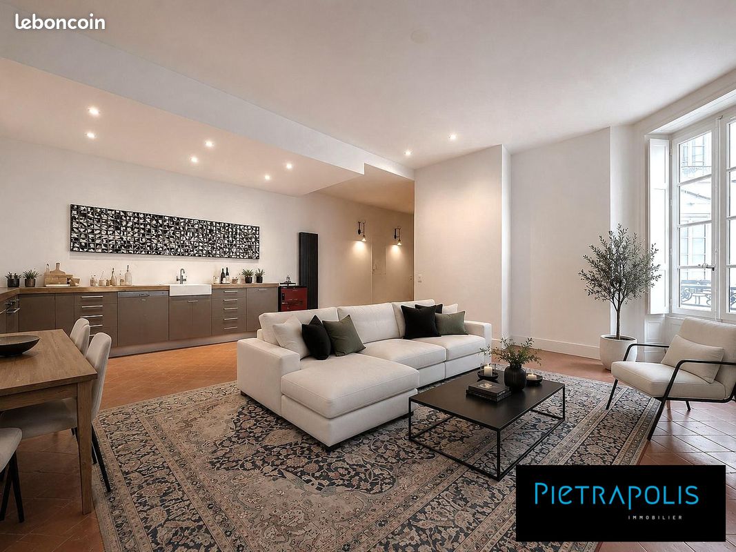 Appartement 3 pièces 79 m² · à Lyon · 79 m² · 445 000 €