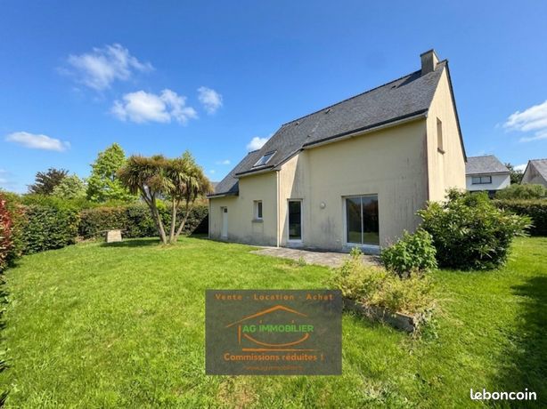 Maison 5 pièces 117 m²