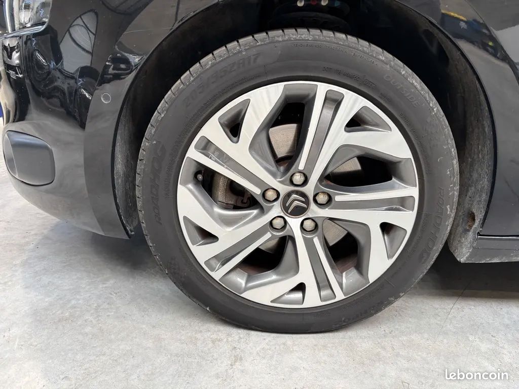 CITROEN C4 Picasso 2.0 HDI 150ch Exclusive - 2015 - Caméra de recul - Bluetooth - LED (image 31)