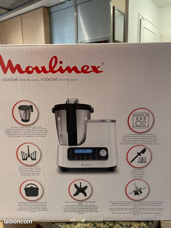 Robot de cuisine (image 6)
