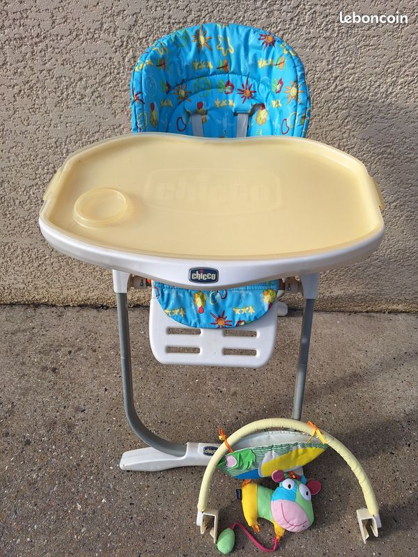 Chaise haute bébé (image 2)