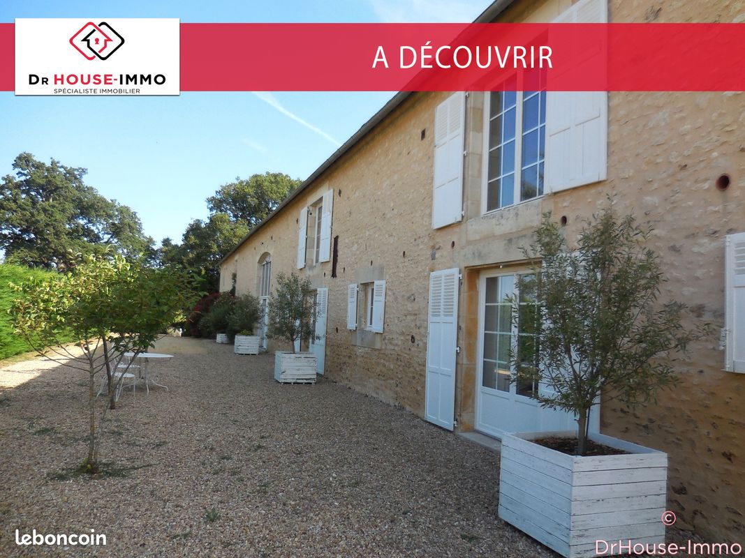 Maison 6 pièces 272 m² · à Chauvigny · 272 m² · 362 000 €