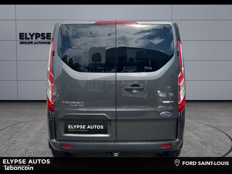 Ford Transit Custom Kombi 320 L2H1 2.0 EcoBlue 130ch mHEV Trend Business 7cv (image 6)