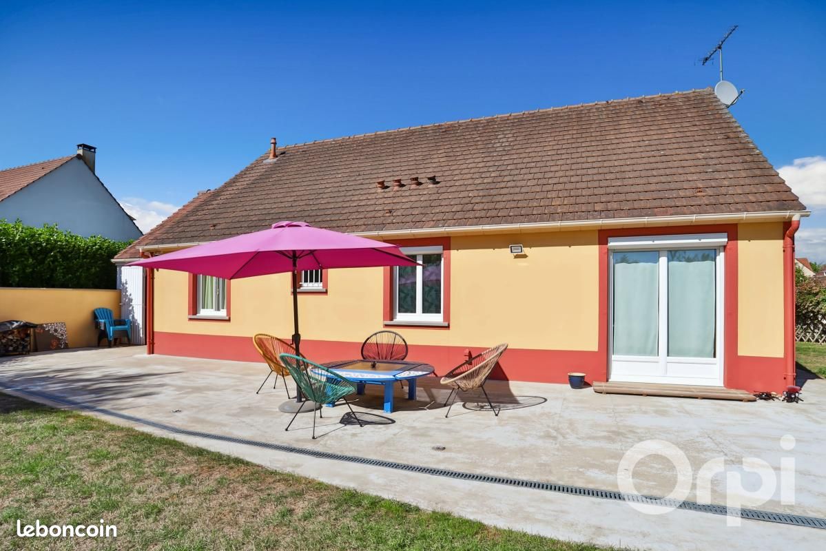 Maison 5 pièces 81 m² · à Étrépagny · 81 m² · 245 000 €