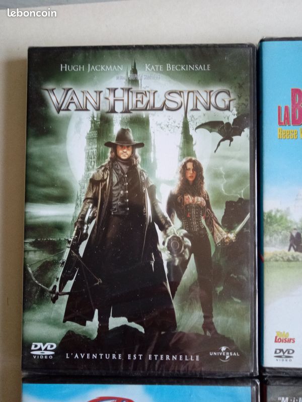 DVD - Film - Van Helsing (image 1)
