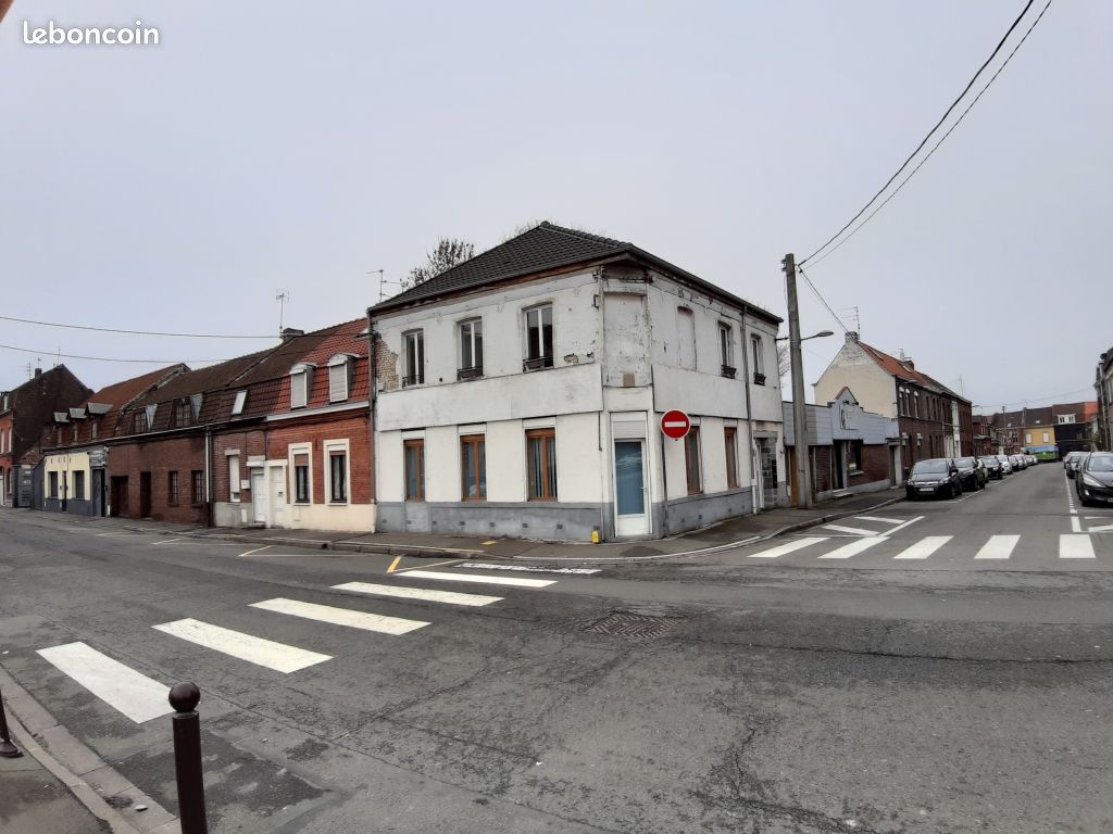 Appartement a louer wattrelos - 2 pièce(s) - 65 m2 - Surfyn