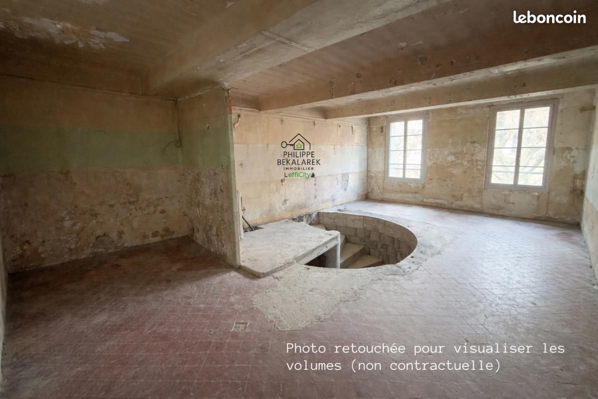 Appartement 5 pièces 133 m² · à Digne-les-Bains · 133 m² · 86 500 €