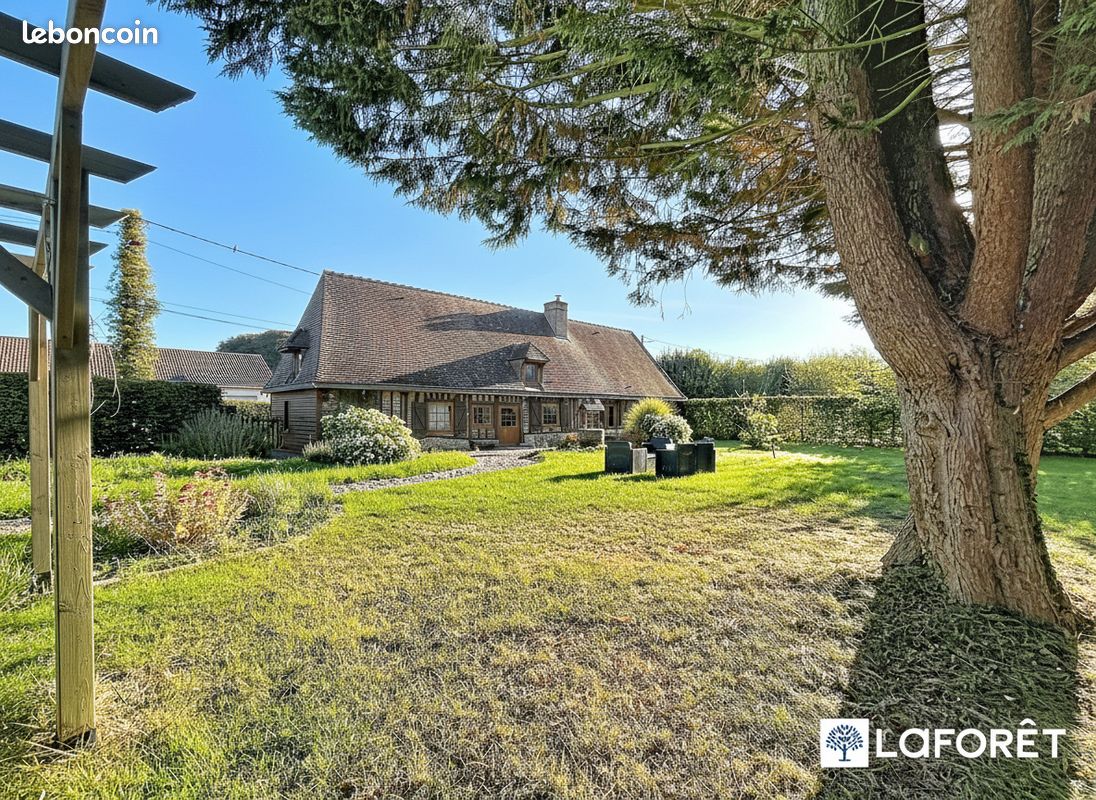 Maison 5 pièces 120 m² · à Terres-de-Caux · 120 m² · 259 000 €