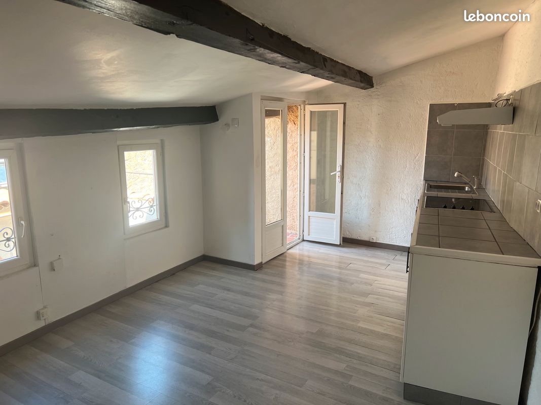 Maison 2 pièces 35 m² · à Le Val · 35 m² · 500 €/mois
