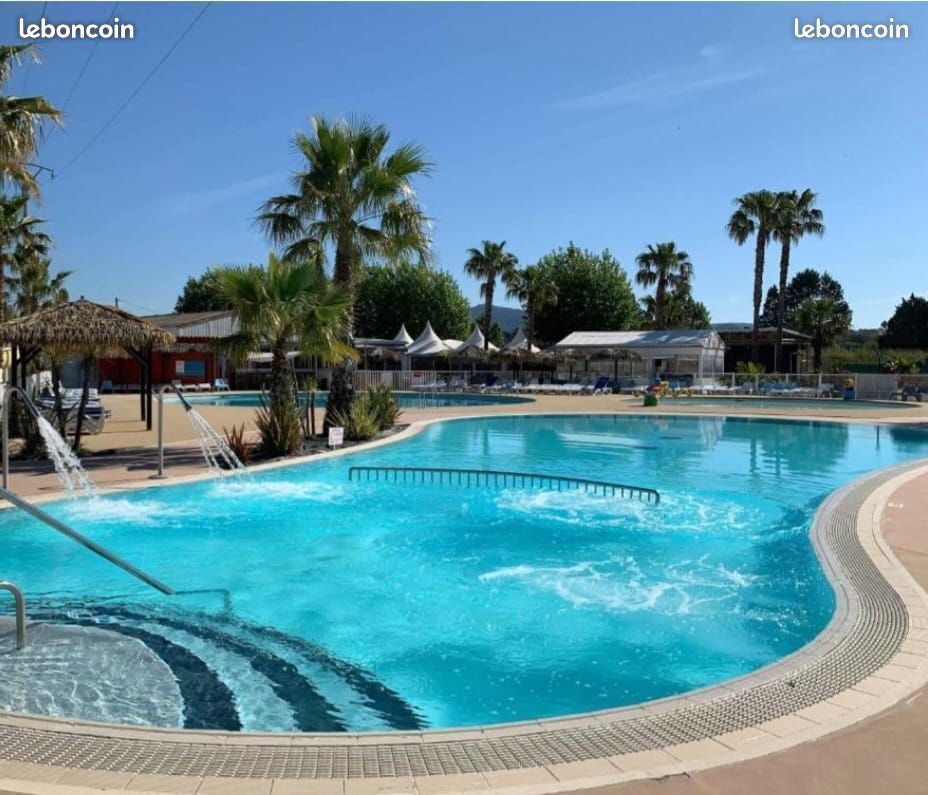 Location de Mobile home FREJUS SIBLU LE MONTOUREY 4 ETOILES (image 13)