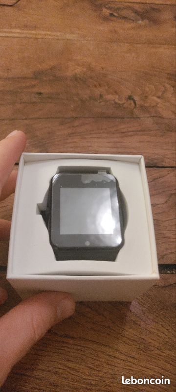 Montres connectées (image 1)