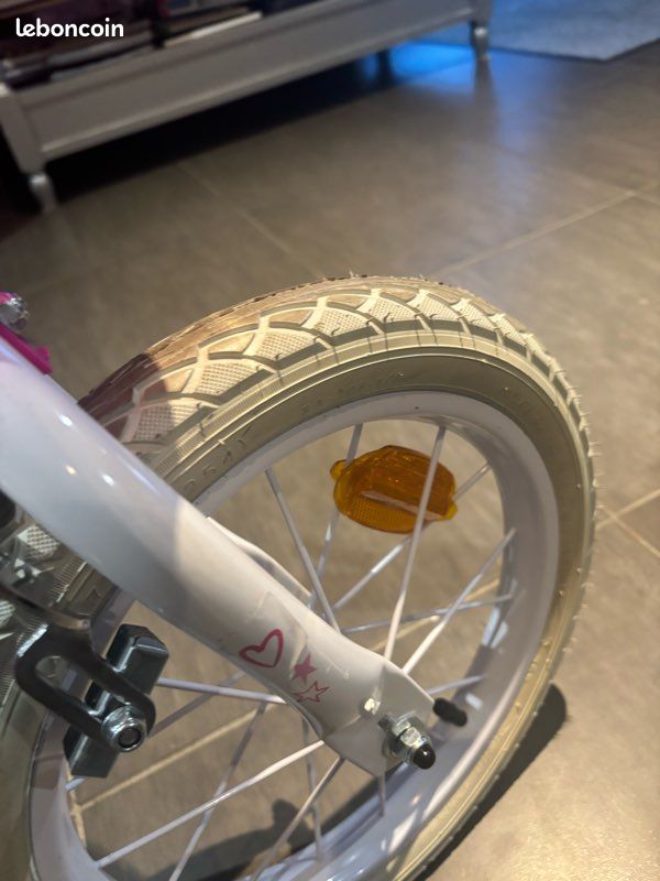 Vélo Barbie (image 4)