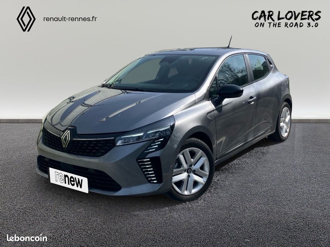 RENAULT Clio E-Tech full hybrid 145 ch GSR2 Evolution (image 1)