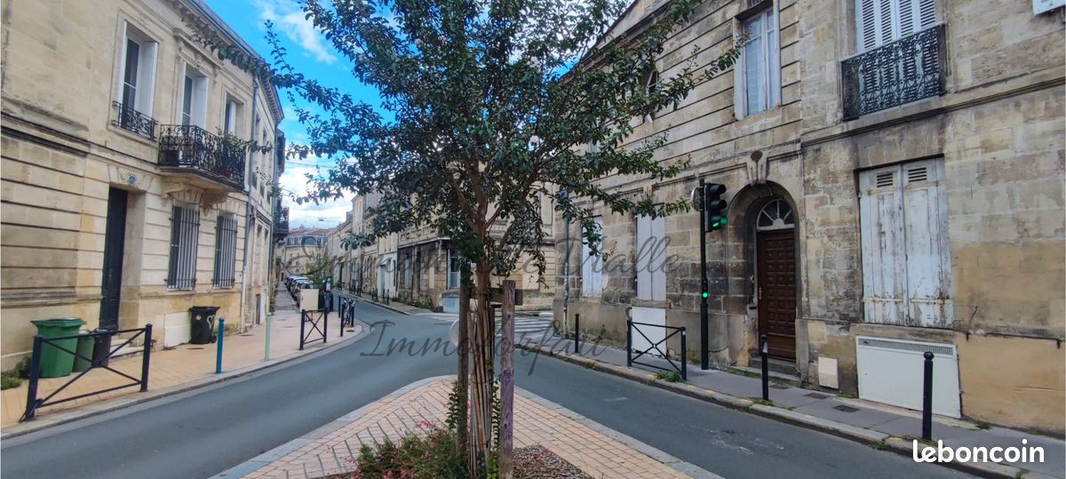 Appartement 2 pièces 33 m²