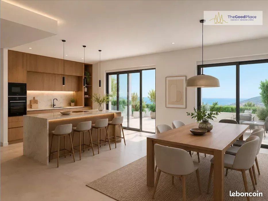 Appartement 5 pièces 107 m² · à La Ciotat · 107 m² · 990 000 €
