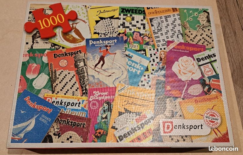 Lot de puzzles (image 4)