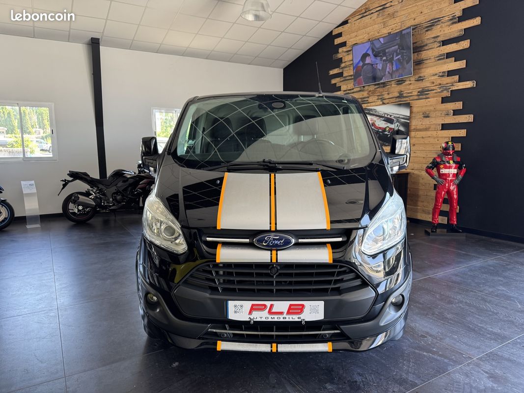 Ford TRANSIT CUSTOM FG L1H1 2.0 TDCI 170 (image 3)