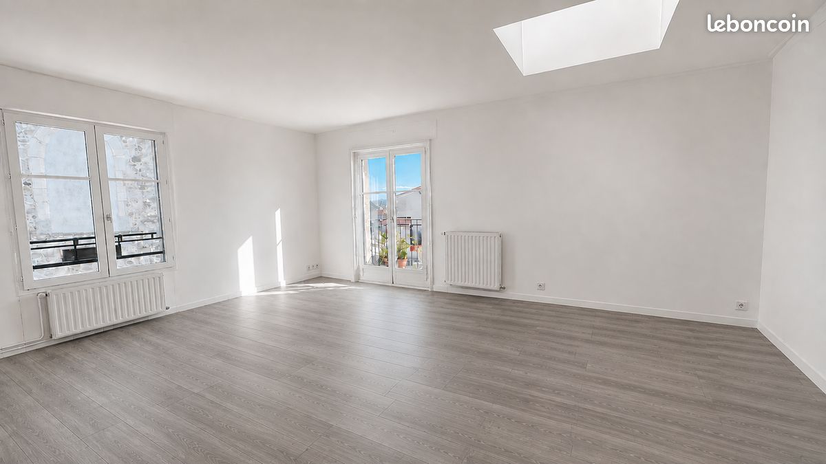 Appartement 4 pièces 82 m² · à Saint-Galmier · 82 m² · 169 000 €