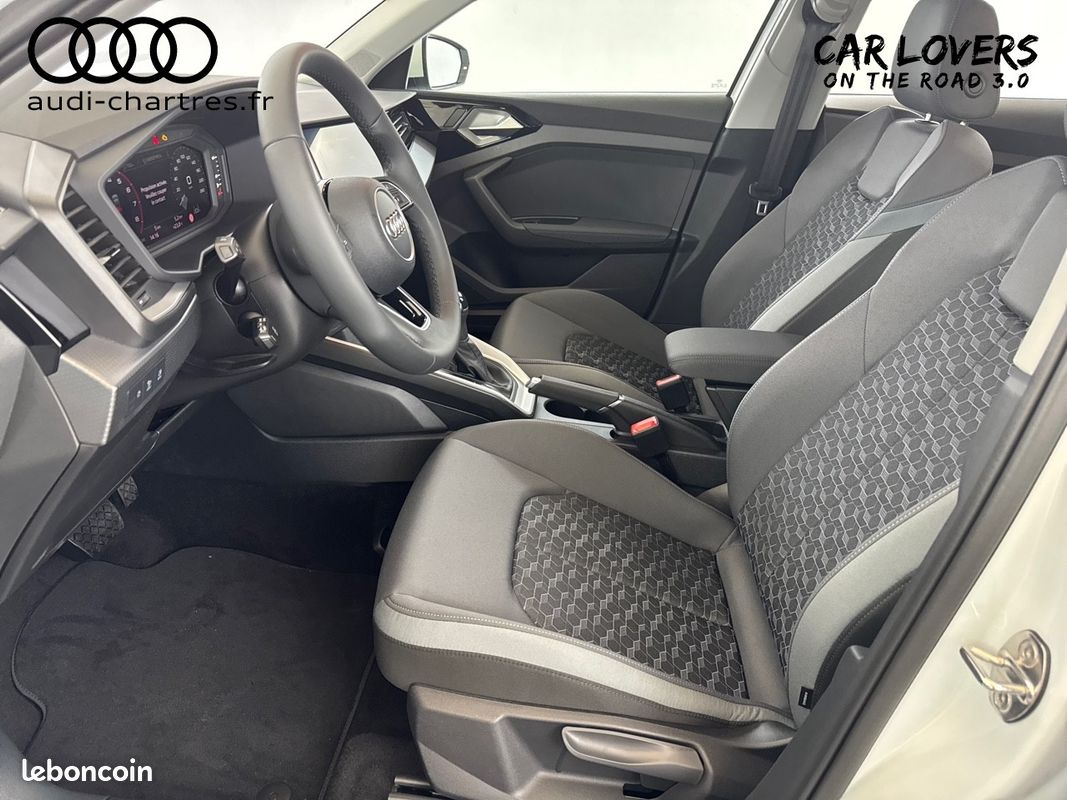 AUDI A1 Sportback 25 TFSI 95 ch S tronic 7 Design (image 14)