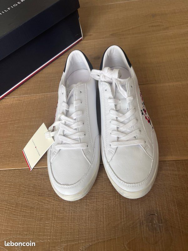 Basket Tommy Hilfiger (image 4)