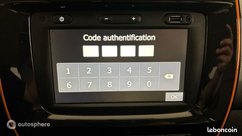 Dacia Spring Confort Plus - Achat Intégral (image 18)