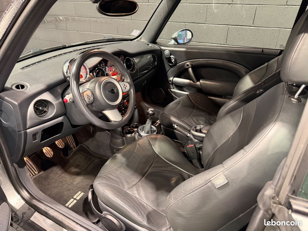 Mini cooper s r53 1.6 170cv (image 15)