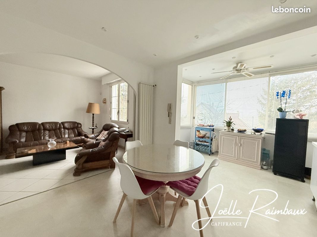 Maison 7 pièces 186 m² · à Chennevières-sur-Marne · 186 m² · 695 000 €