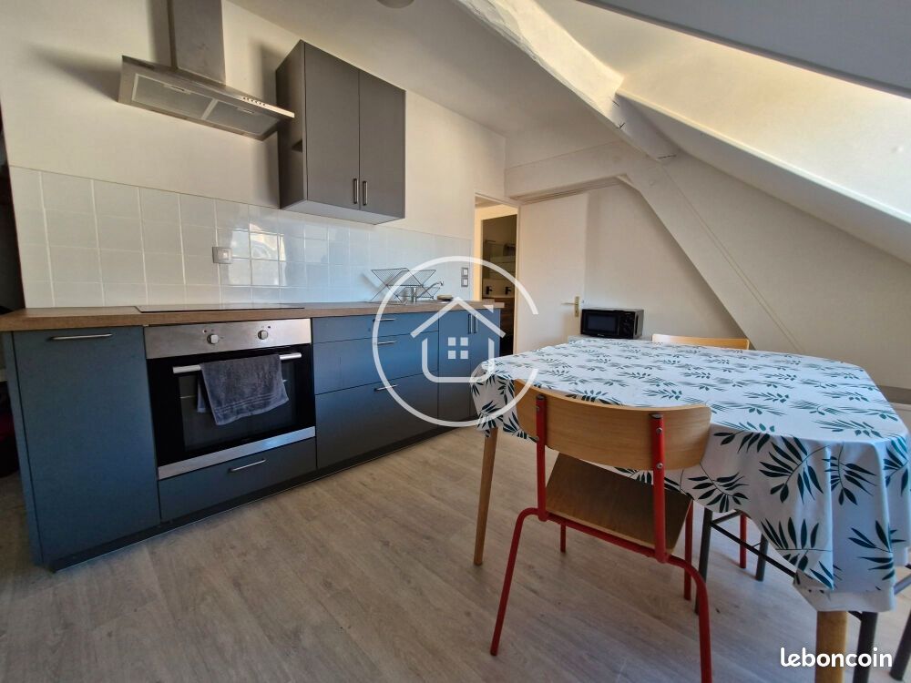 Appartement 3 pièces 43 m² · à Blois · 43 m² · 640 €