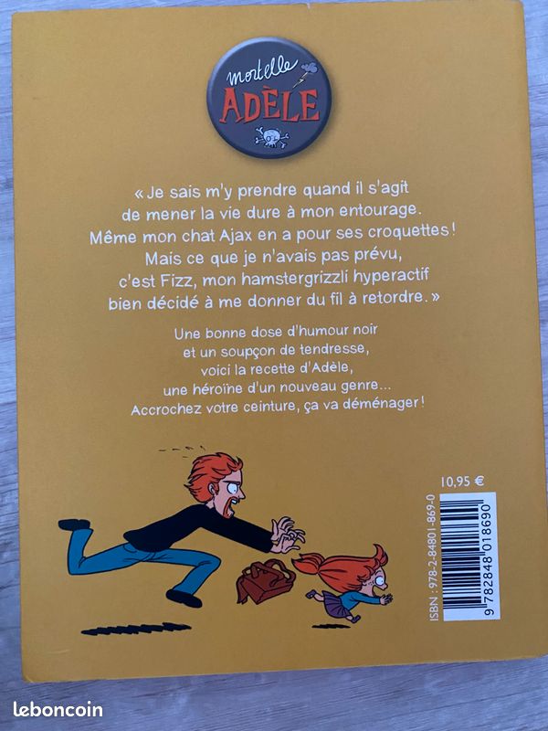 Livres Adèle (image 4)