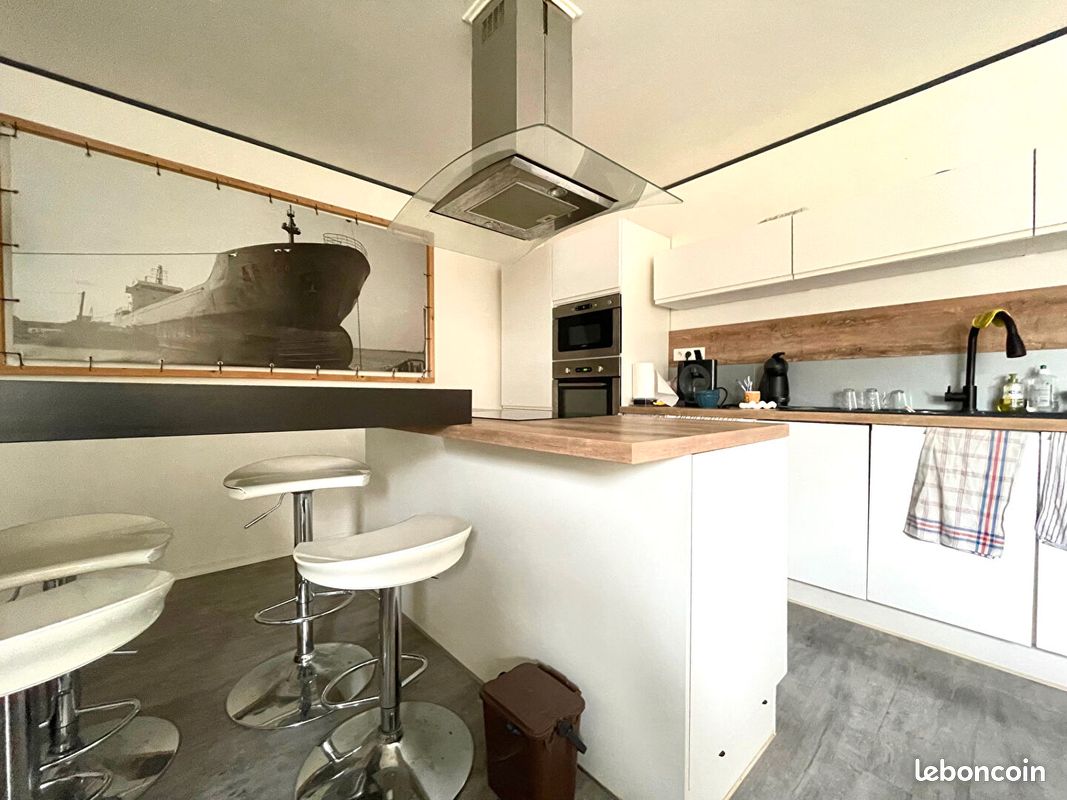 Appartement 2 pièces 53 m² · à Brest · 53 m² · 735 €