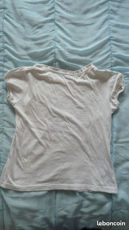 Au choix : Tee-shirt et Hauts fille - 8 ans - 0,5 euro l'unité (image 7)