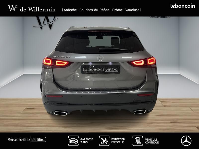 Mercedes Gla 250 e AMG Line (image 4)