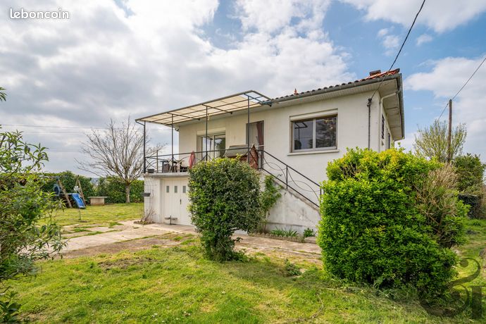 Maison 5 pièces 107 m²