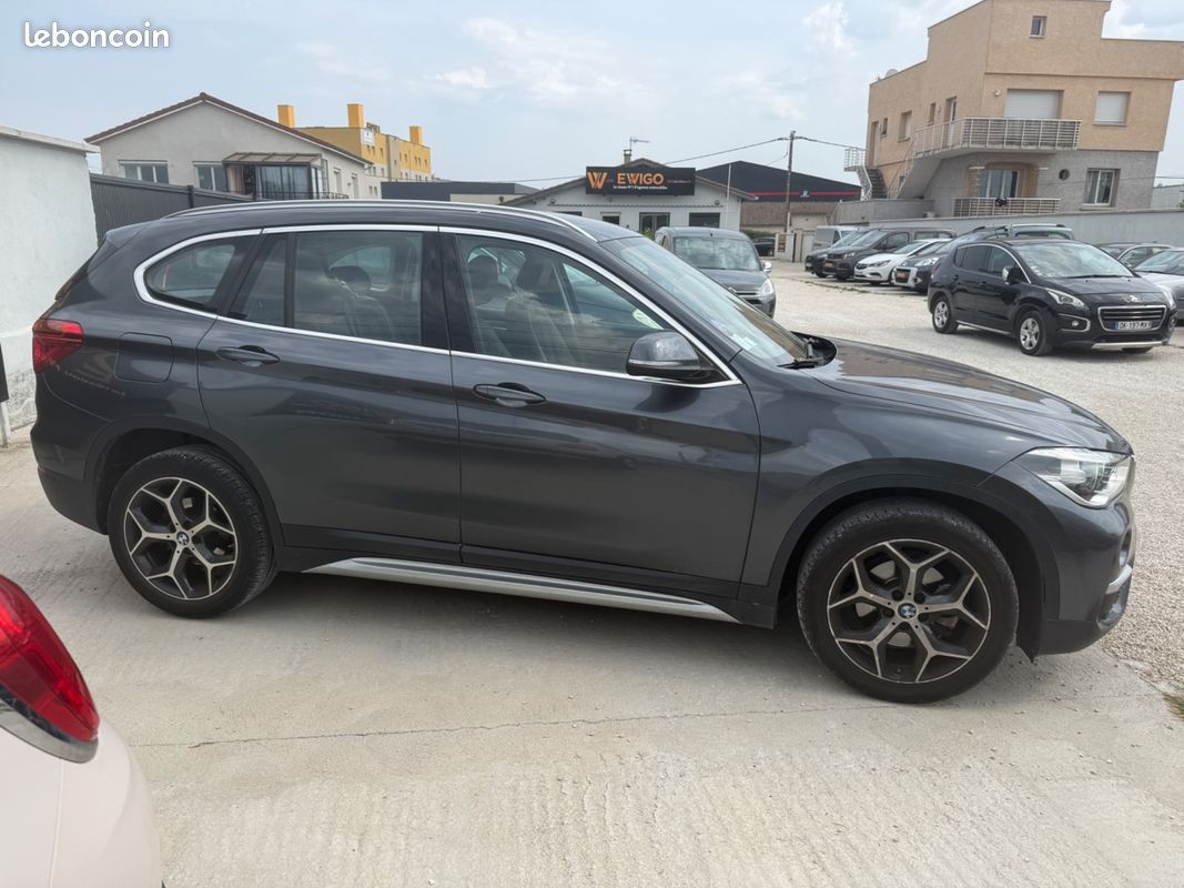 Bmw x1 1.8i 140 ch xline sdrive bva camera / sieges chauff / hayon elec (image 18)