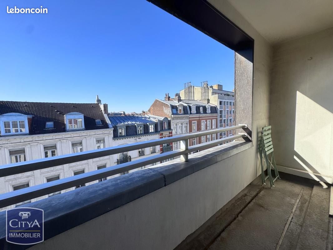 Appartement 1 pièce 26 m² · à Lille · 26 m² · 139 000 €