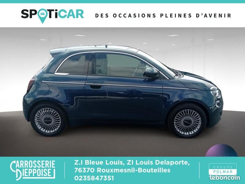 Fiat 500 e 118ch Pack Confort & Style MY23 (image 4)