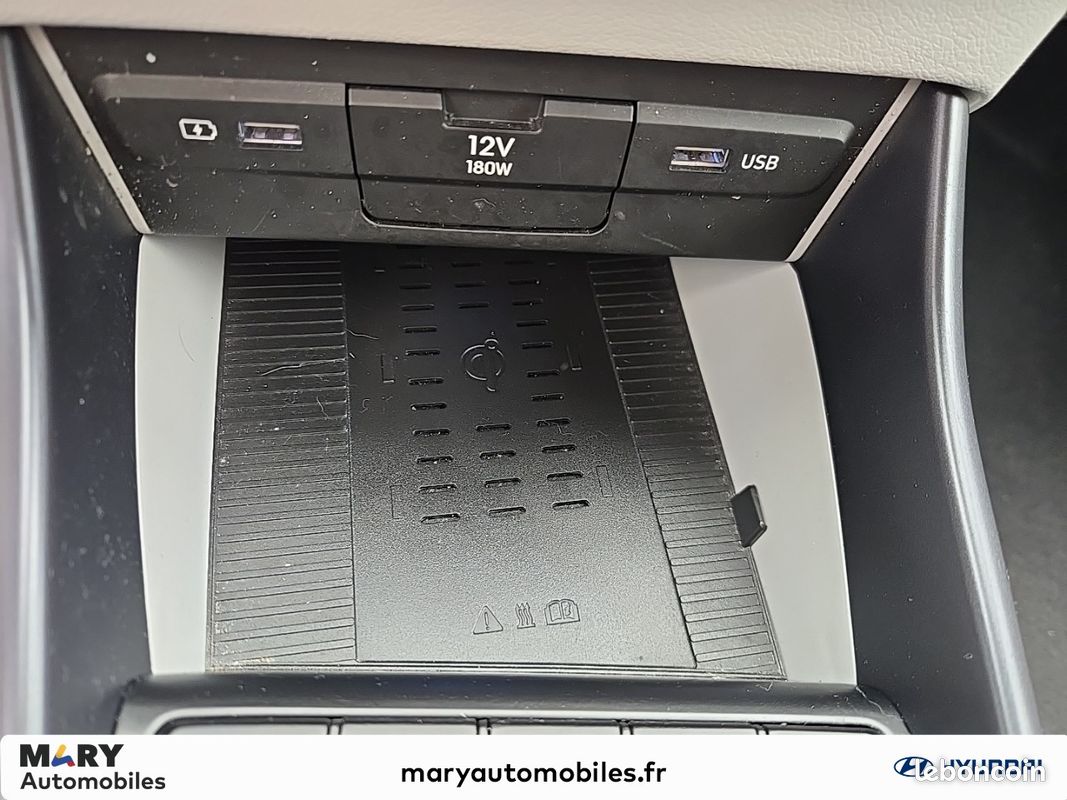 HYUNDAI Bayon 1.0 T-GDi 100 Hybrid 48V Creative (image 14)
