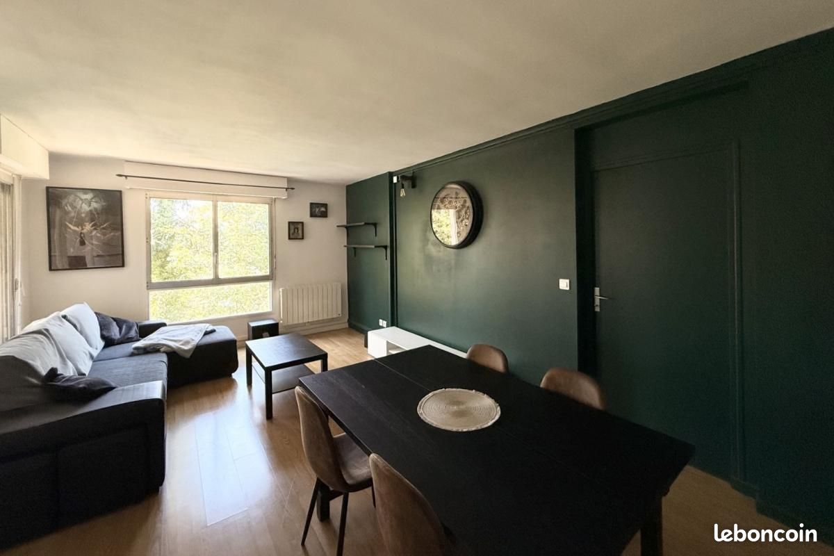 Appartement 2 pièces 47 m² · à Saint-Jean-de-Braye · 47 m² · 678 €/mois